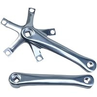 希少　クランクアーム アルミ鋳造 希少 クランクアーム アルミ鋳造